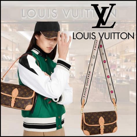 lv diane 2022|Diane Monogram .